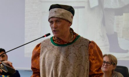 CAMERINO SI PREPARA ALLA XLV EDIZIONE DELLA CORSA ALLA SPADA E PALIO