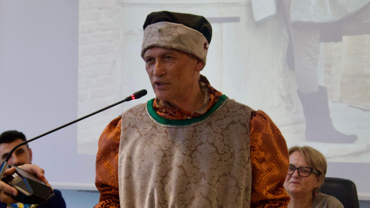 CAMERINO SI PREPARA ALLA XLV EDIZIONE DELLA CORSA ALLA SPADA E PALIO