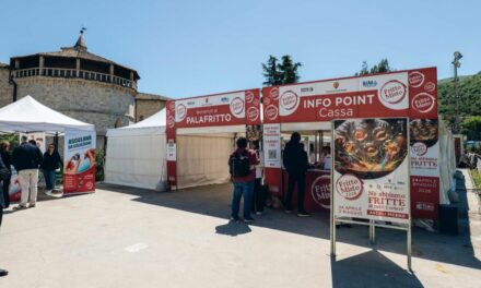 ASCOLI PICENO CELEBRA IL FRITTO MISTO: UNA TRE GIORNI DI GUSTO E TRADIZIONE CULINARIA