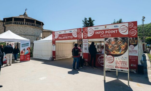 ASCOLI PICENO CELEBRA IL FRITTO MISTO: UNA TRE GIORNI DI GUSTO E TRADIZIONE CULINARIA