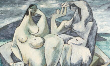 A PALAZZO GRADARI SI CELEBRA NICOLETTA BONARELLI, ARTISTA MARCHIGIANA DEL NOVECENTO