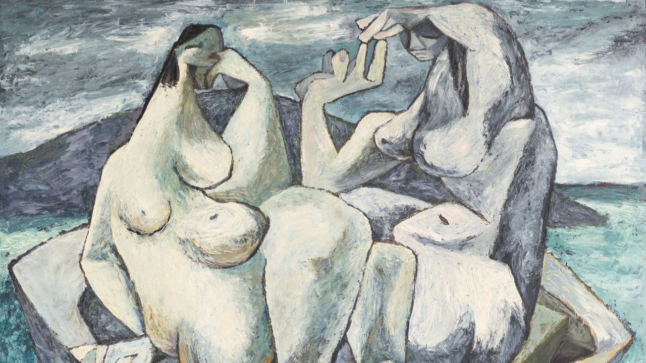 A PALAZZO GRADARI SI CELEBRA NICOLETTA BONARELLI, ARTISTA MARCHIGIANA DEL NOVECENTO