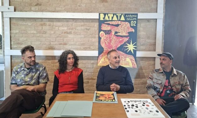 JESI: L’ARTE INTERNAZIONALE CELEBRA FEDERICO II CON RATATÀ ECHOES 02