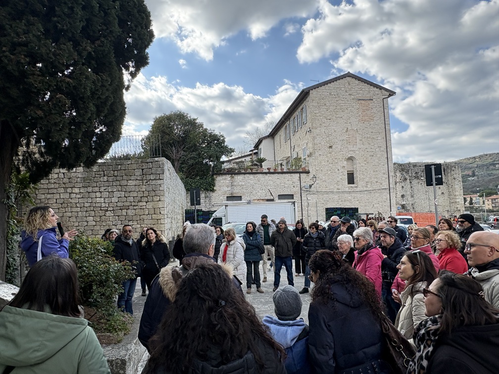 ASCOLI PICENO: CAMMINATA ALLA SCOPERTA DEI LUOGHI DELLA MUSICA