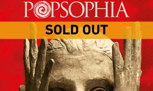 POPSOPHIA DA RECORD: TUTTI I BIGLIETTI POLVERIZZATI IN POCHI MINUTI