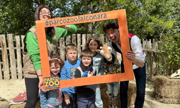 TRE GIORNI DI FESTA AL PARCO ZOO FALCONARA PER IL PONTE DEL PRIMO MAGGIO