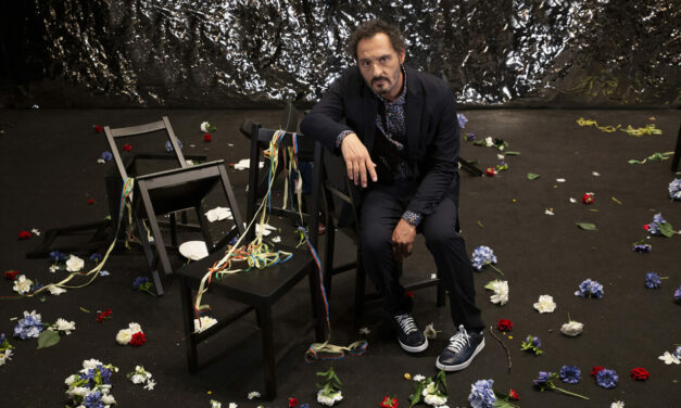 MONTALTO DELLE MARCHE: ‘IL DIO BAMBINO’ DI GABER E LUPORINI IN SCENA AL TEATRO DELLA FIABA E DELLA POESIA