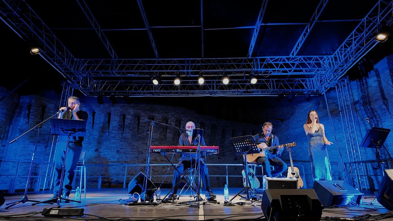 DOPPIO APPUNTAMENTO CON TEATRI D'AUTORE: GRADARA E URBANIA CELEBRANO L'ARTE