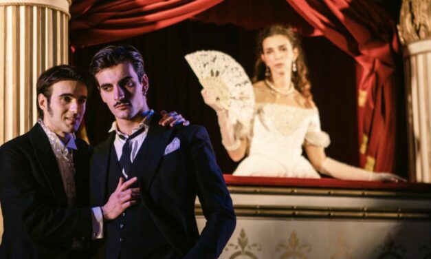 DOPPIO APPUNTAMENTO CON TEATRI D’AUTORE: GRADARA E URBANIA CELEBRANO L’ARTE