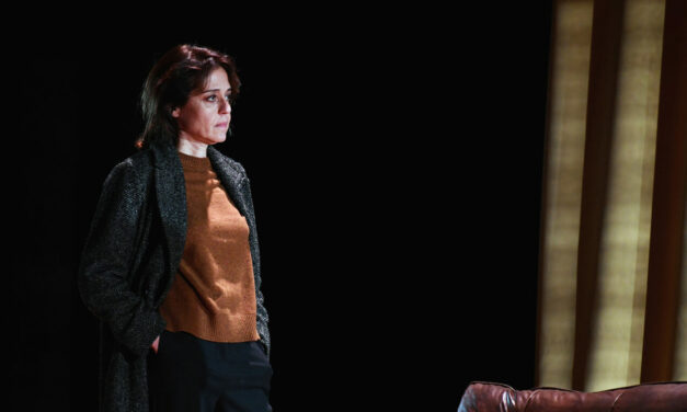 VANESSA SCALERA AL TEATRO DELLA FORTUNA DI FANO CON ‘LA SORELLA MIGLIORE’