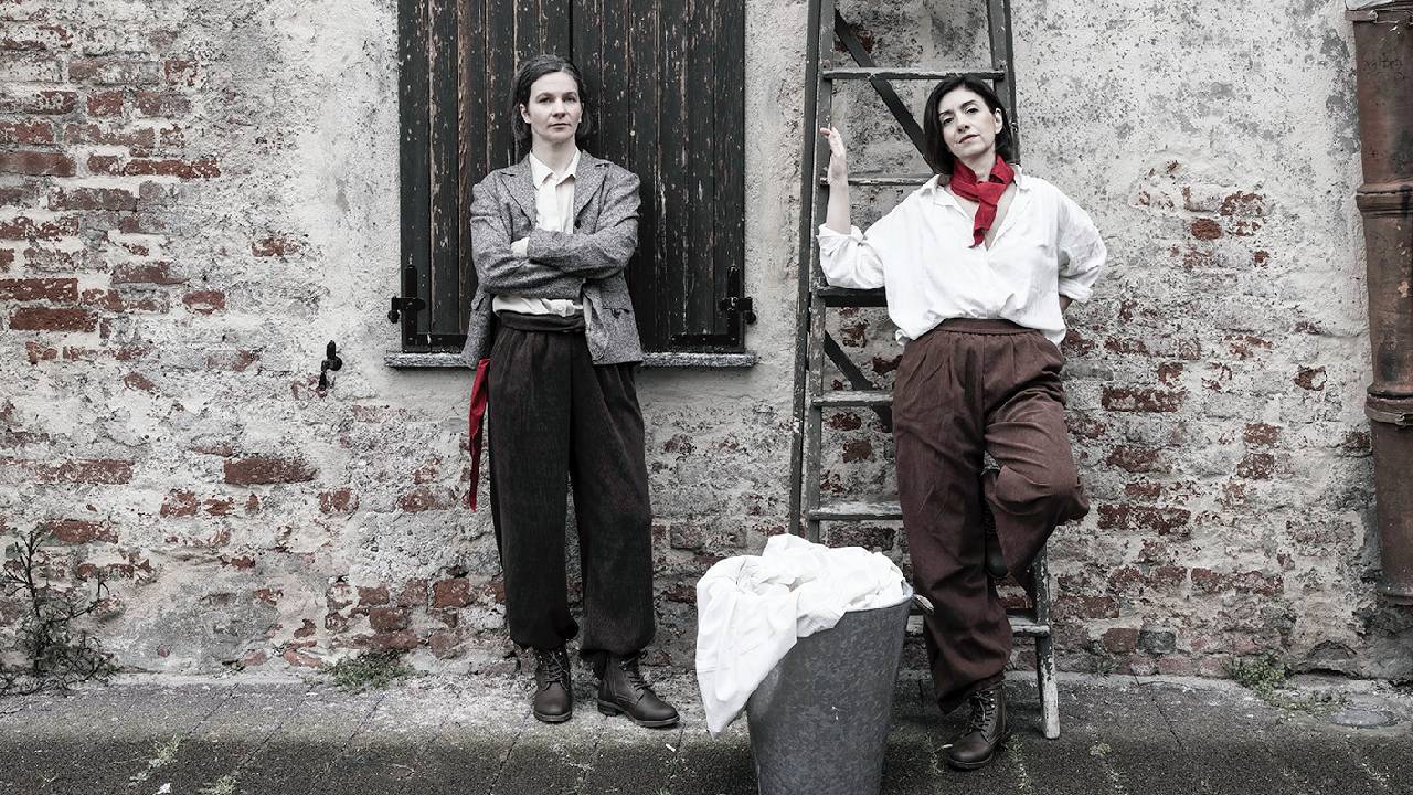 L'Agnese va a morire©Laila Pozzo