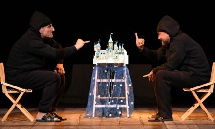 GRAN FINALE DI STAGIONE AL TEATRO PERGOLESI CON EMMA DANTE E ‘LA SCORTECATA’