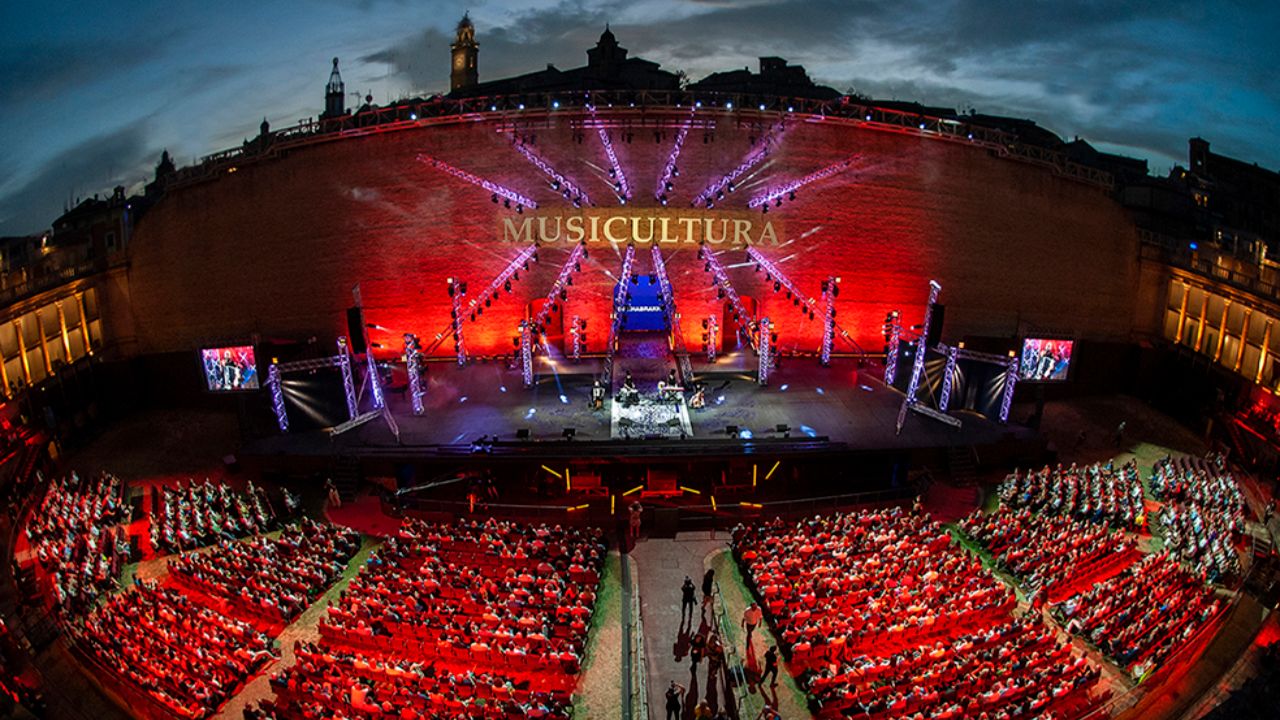 MUSICA E TALENTO ALLO SFERISTERO: COMPLETO IL CARTELLONE DI MUSICULTURA 2026 CON RON, TOSCA E MARIA ANTONIETTA & COLOMBRE