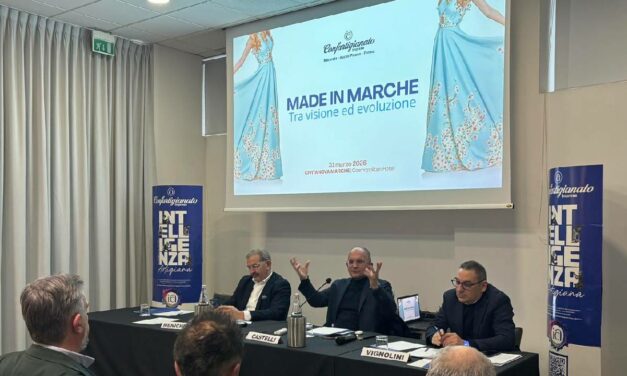 MADE IN MARCHE: IMPRESE E ISTITUZIONI A CONFRONTO PER IL FUTURO DELLA MODA