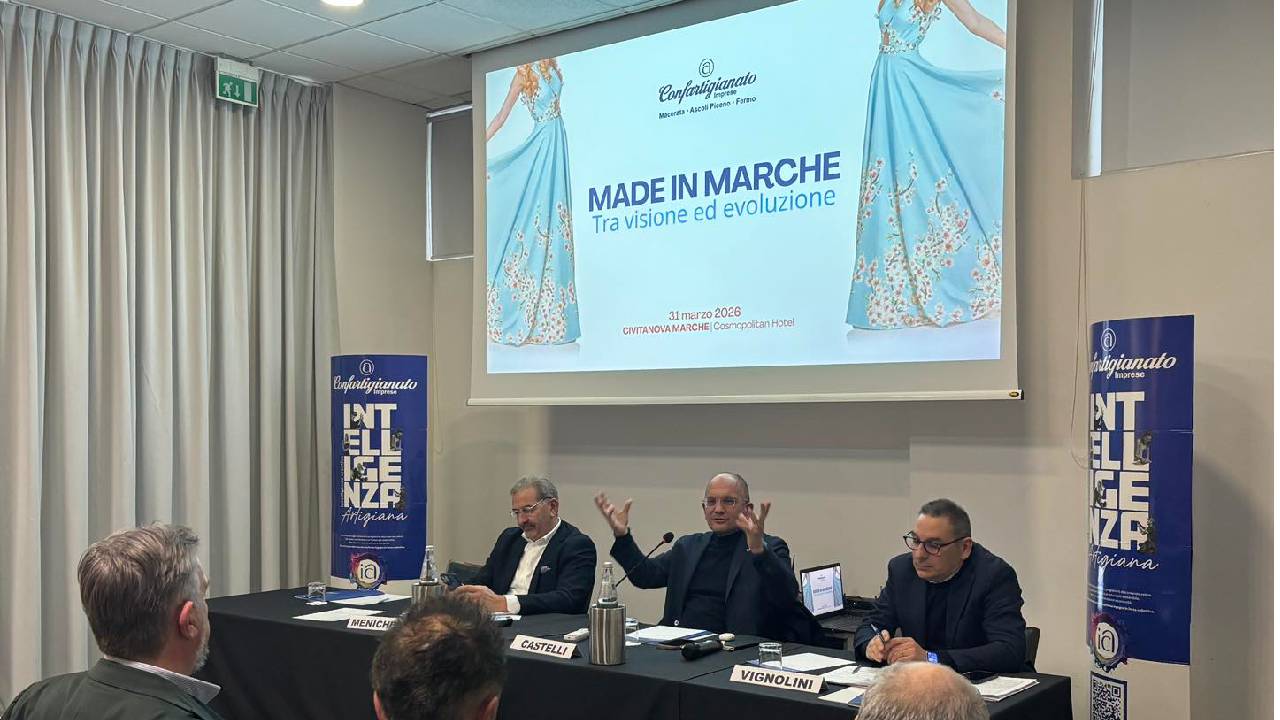 Made in Marche