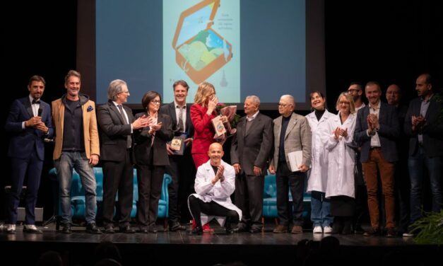 CORRIDONIA: CALA IL SIPARIO SULLA STAGIONE TEATRALE DEL VELLUTI