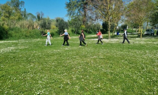 A MACERATA CORSO GRATUITO DI NORDIC WALKING PER PRINCIPIANTI