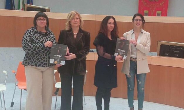 SAN BENEDETTO DEL TRONTO: LO SPETTACOLO ‘PUNTO’ CONTRO LA VIOLENZA SULLE DONNE