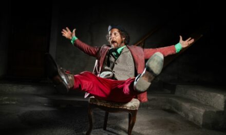 MONTECAROTTO: ‘VIA DEI MATTI 43’ IN SCENA AL TEATRO COMUNALE