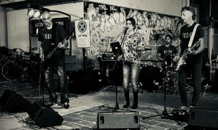 WEEKEND DI PASQUA A TUTTO ROCK AL BAR TEATRO DI VILLA POTENZA