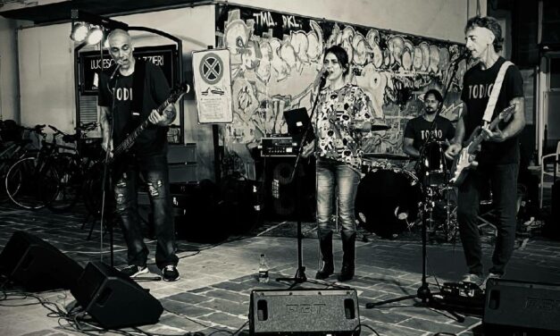 WEEKEND DI PASQUA A TUTTO ROCK AL BAR TEATRO DI VILLA POTENZA