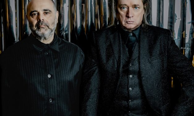 TEHO TEARDO E BLIXA BARGELD IN CONCERTO A PESARO PER PLAYLIST