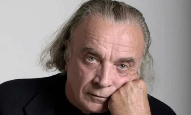 FRANCO BRANCIAROLI PORTA PIRANDELLO AL TEATRO DELLE MUSE DI ANCONA