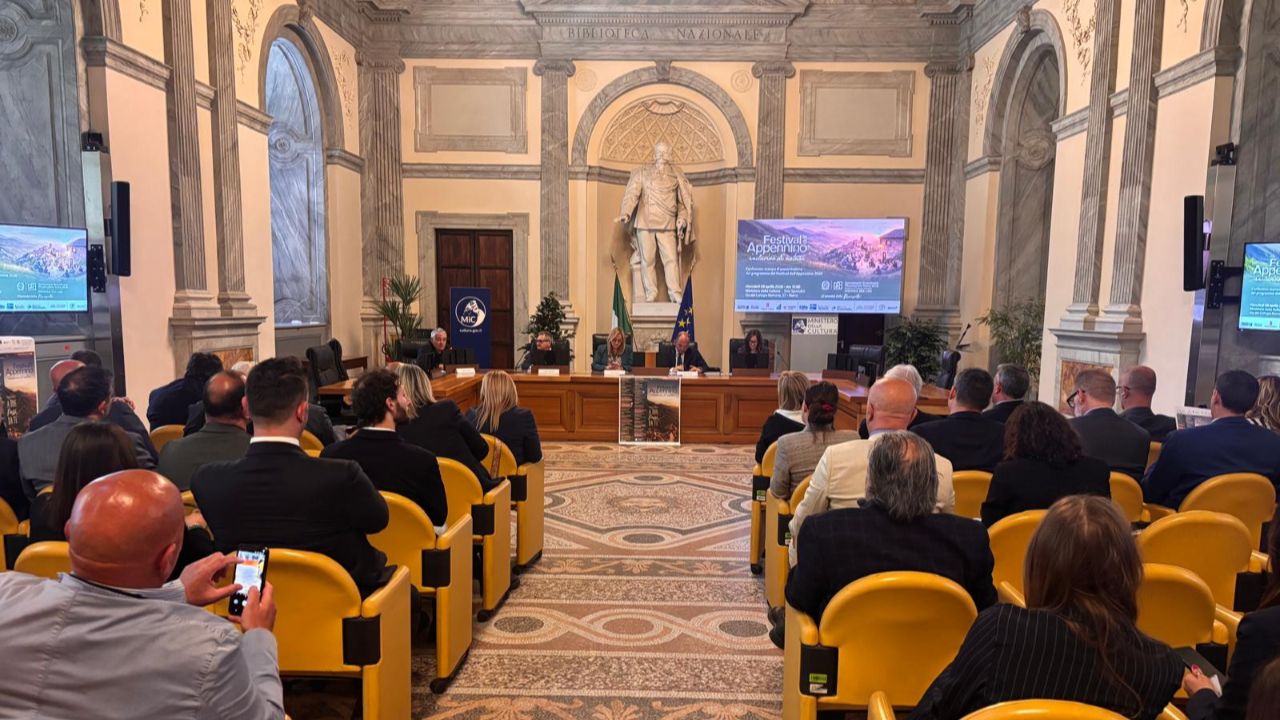 FESTIVAL DELL'APPENNINO 2026: SEI MESI DI EVENTI TRA CULTURA E NATURA PER CELEBRARE LA RINASCITA