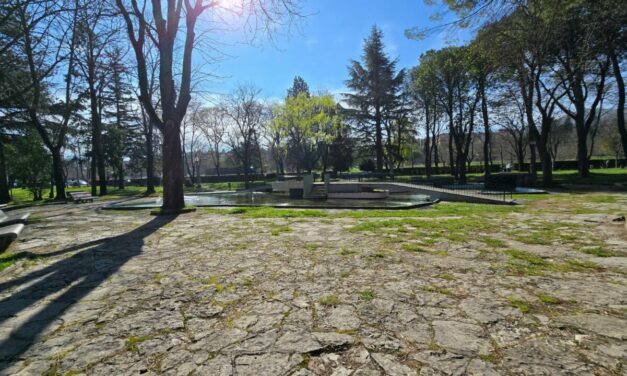 FABRIANO: AL VIA LA RIQUALIFICAZIONE DEL LAGHETTO AI GIARDINI REGINA MARGHERITA