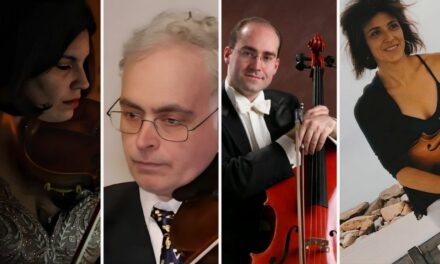 A PESARO TORNANO I CONCERTI APERITIVO CON LA FILARMONICA GIOACHINO ROSSINI