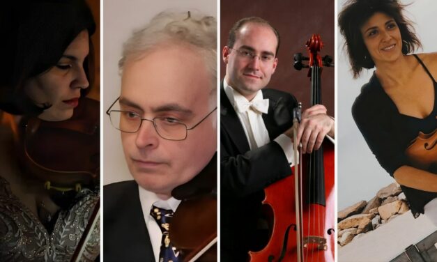 A PESARO TORNANO I CONCERTI APERITIVO CON LA FILARMONICA GIOACHINO ROSSINI