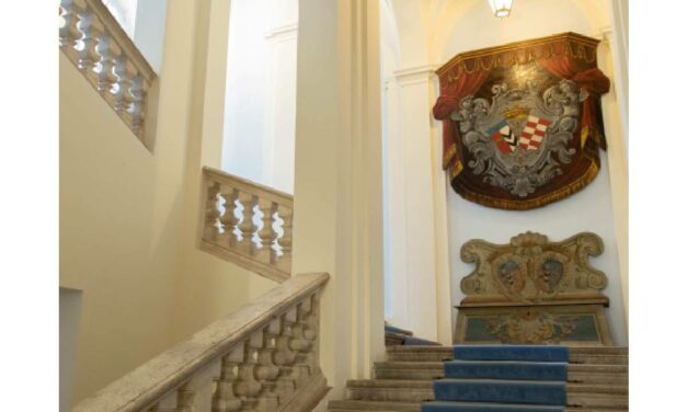 MACERATA: PALAZZO RICCI RIAPRE LE SUE PORTE PER PASQUA