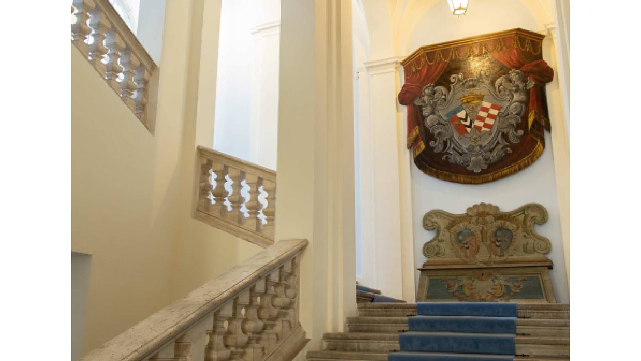 scalone_Palazzo_Ricci