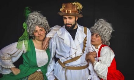 CIVITANOVA MARCHE: GRAN FINALE AL TEATRO ANNIBAL CARO CON ‘LE SORELLASTRE DI CENERENTOLA’