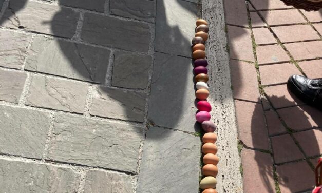 CASTORANO: TORNA LA TRADIZIONALE ‘SCUCCETTA’ DI PASQUA