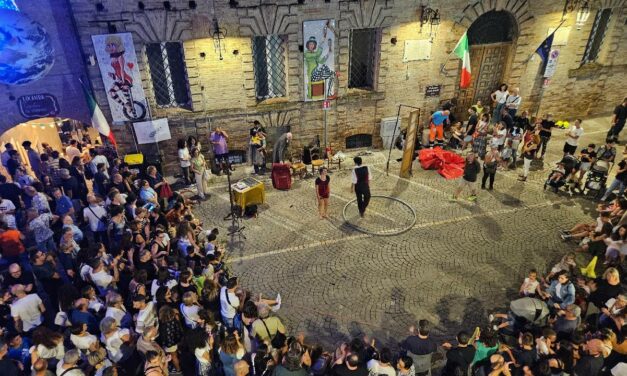 MONTEGRANARO SI PREPARA AD OSPITARE IL VEREGRA STREET FESTIVAL 2026