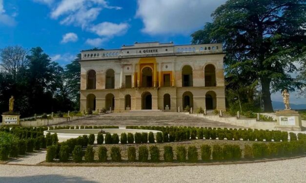 PASQUETTA A TREIA: VILLA SPADA APRE LE SUE PORTE PER UNA GIORNATA DI SCOPERTA E BELLEZZA
