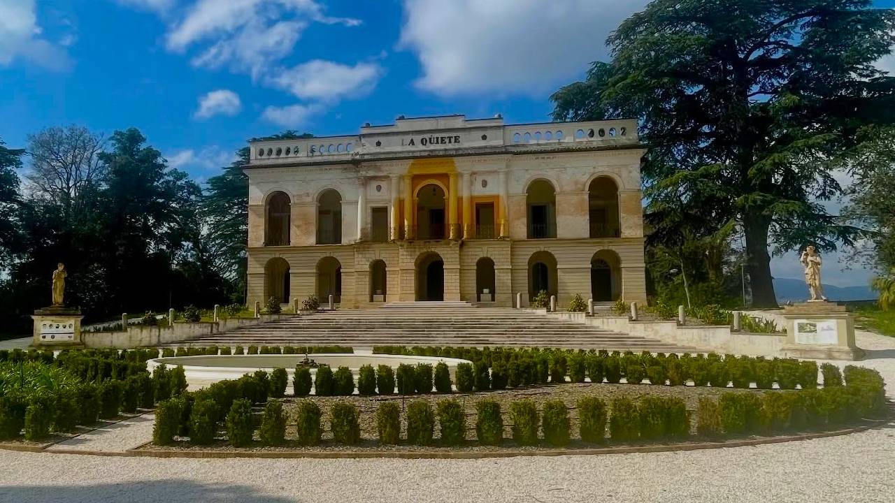 villa spada