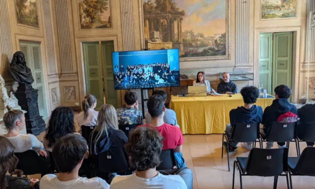 CON ‘BANCO DI SCENA’ 2026 IL TEATRO PERGOLESI DI JESI APRE LE SUE PORTE A 50 STUDENTI