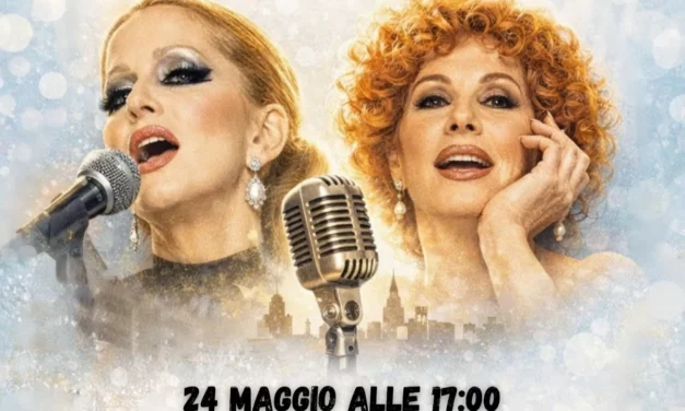 VOCI SENZA FINE: OMAGGIO A MINA E ORNELLA VANONI A MONTEGRANARO