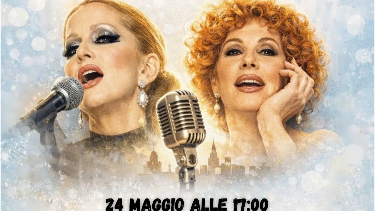 VOCI SENZA FINE: OMAGGIO A MINA E ORNELLA VANONI A MONTEGRANARO