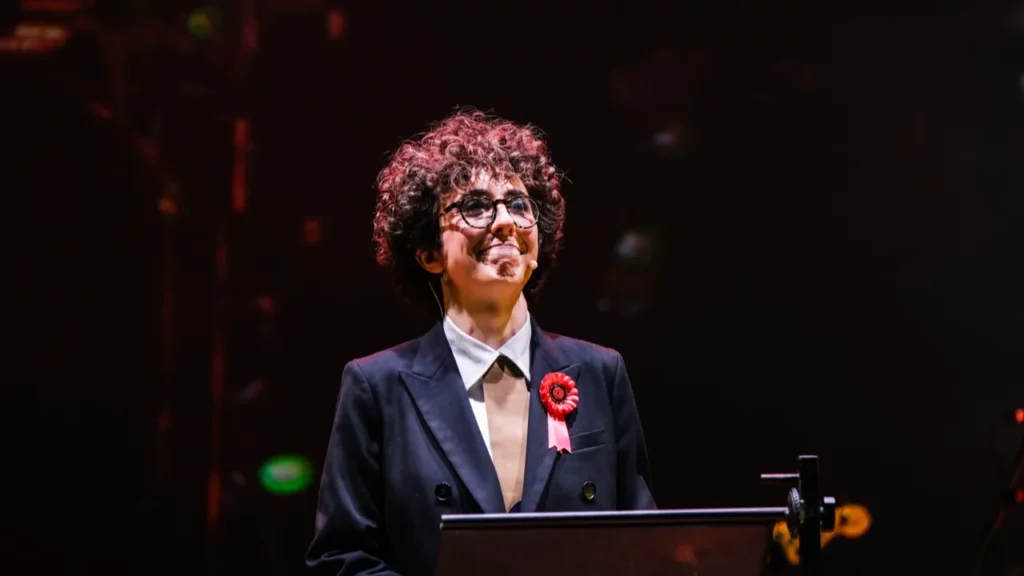 Popsophia ANCONA celebra VASCO ROSSI con un philoshow SOLD OUT al TEATRO DELLE MUSE e inaugura la mostra 'Aldilà' alla PINACOTECA. Grande successo.