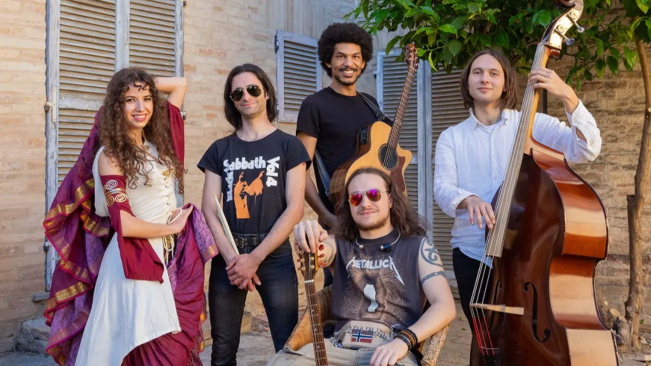 GN2 GRAN FINALE PER GIARDINI NASCOSTI A CIVITANOVA ALTA: 35 EVENTI IL 24 MAGGIO