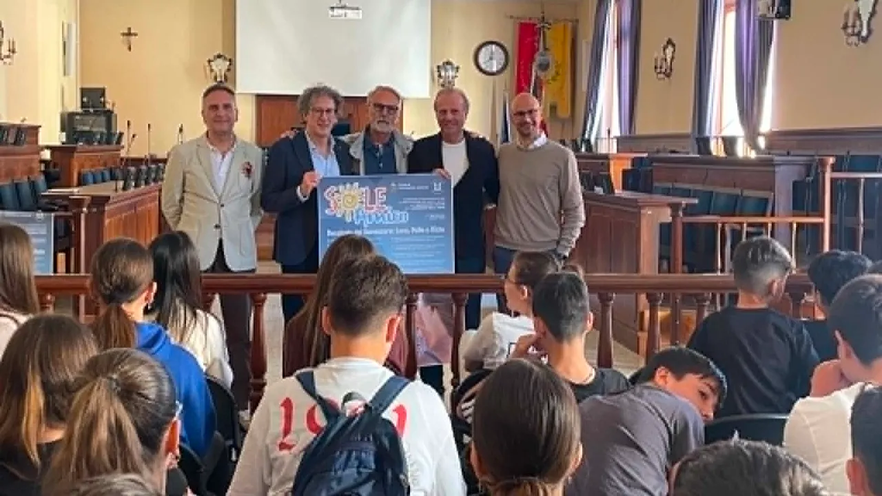 AL VIA A CIVITANOVA MARCHE LA CAMPAGNA EDUCATIVA SOLE AMICO 2026 CON LE SCUOLE