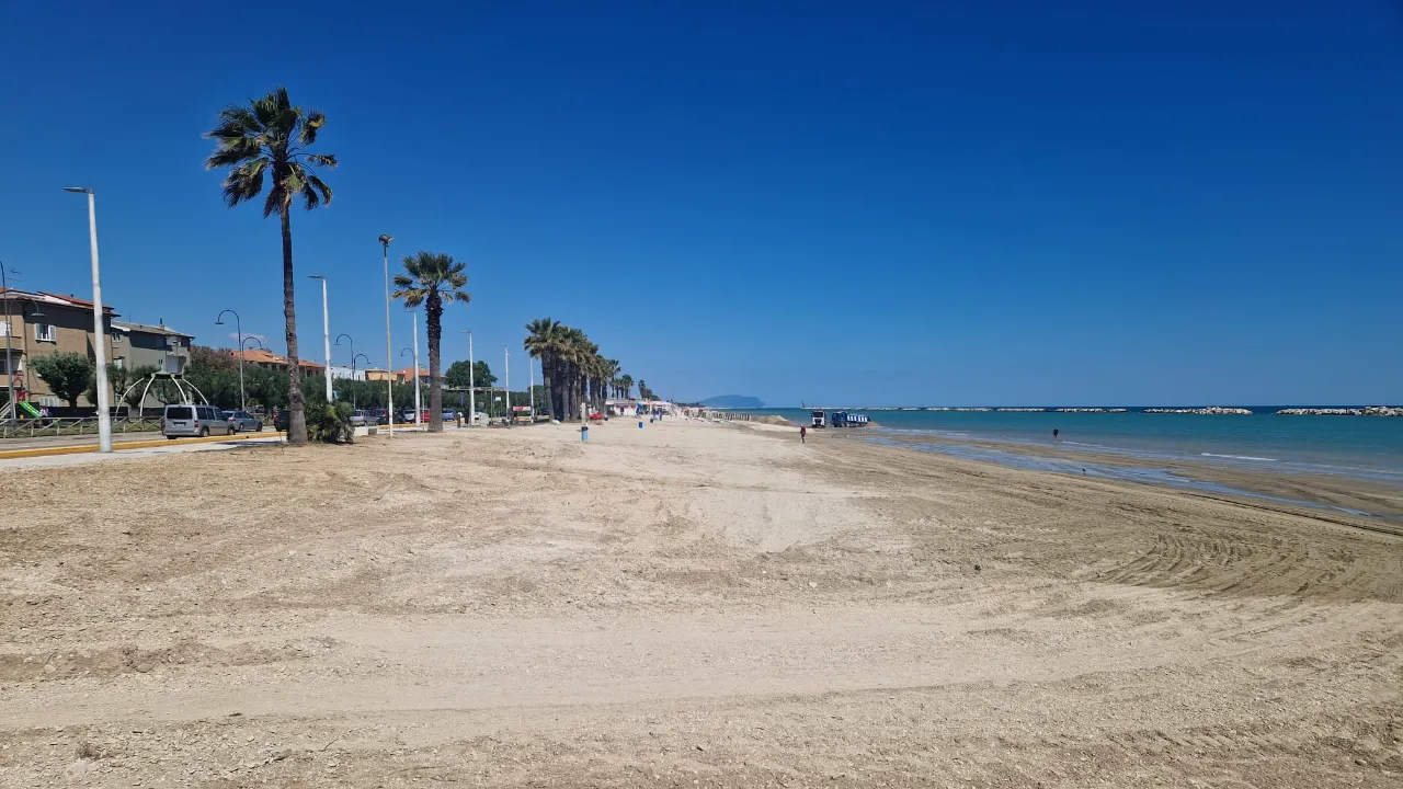 PROSEGUONO I LAVORI DI DIFESA DELLA COSTA E RIPASCIMENTO A PORTO SANT'ELPIDIO: APPROVATA PERIZIA DI VARIANTE