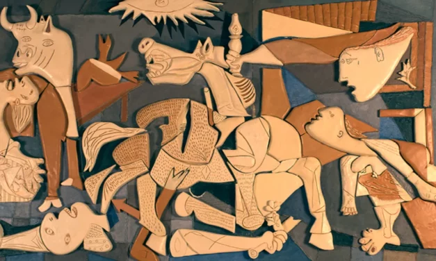 MUSEO OMERO: ‘EDUCARE ALLA PACE CON L’ARTE’ CONFERENZA SU GUERRA CIVILE SPAGNOLA