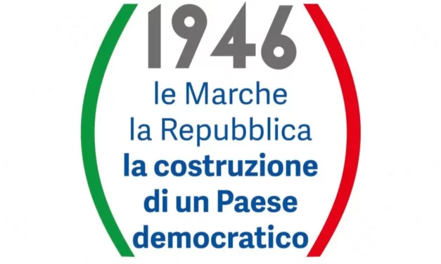 INAUGURAZIONE MOSTRA ‘1946- LE MARCHE, LA REPUBBLICA’ A SPAZIO PRESENTE AD ANCONA