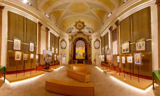 PINACOTECA MORETTI DI CIVITANOVA AL GRAND TOUR DEI MUSEI