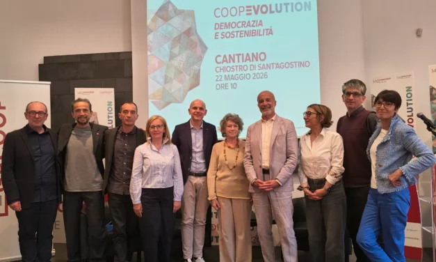 ECONOMIA EQUA PER RILANCIARE I BORGHI: LA RICETTA DI LEGACOOP MARCHE A COOPEVOLUTION 2026