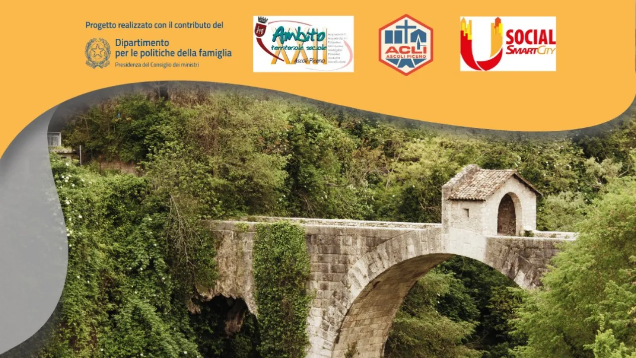 15.06.2026 PONTI E PORTE (Post Instagram (45)) RIPARTONO AD ASCOLI PICENO LE CAMMINATE CULTURALI SERALI DI UNIONE SPORTIVA ACLI